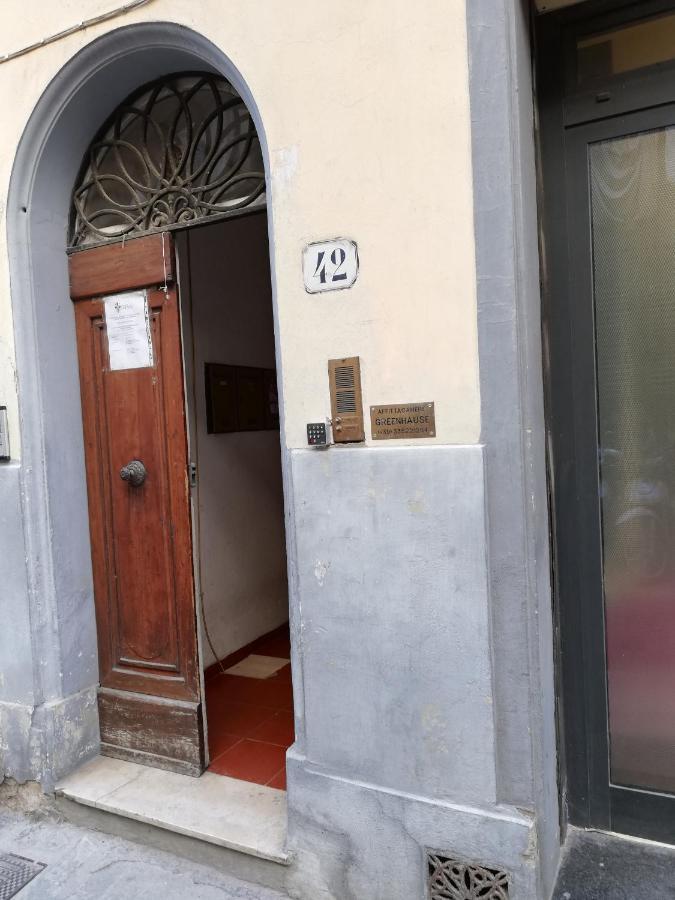 Greenhause Florenz Exterior foto