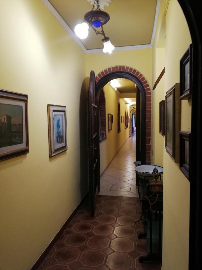 Greenhause Florenz Exterior foto