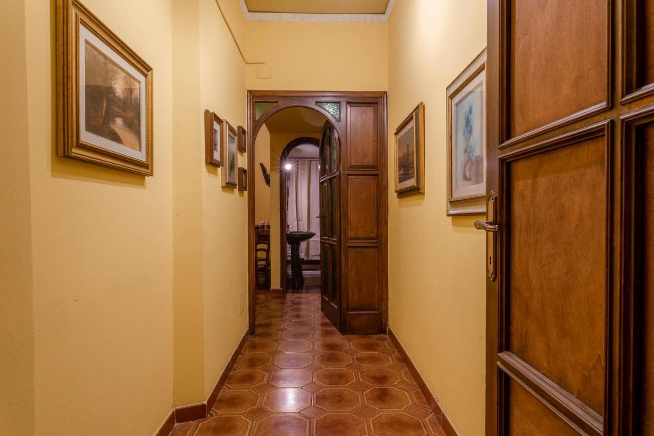 Greenhause Florenz Exterior foto