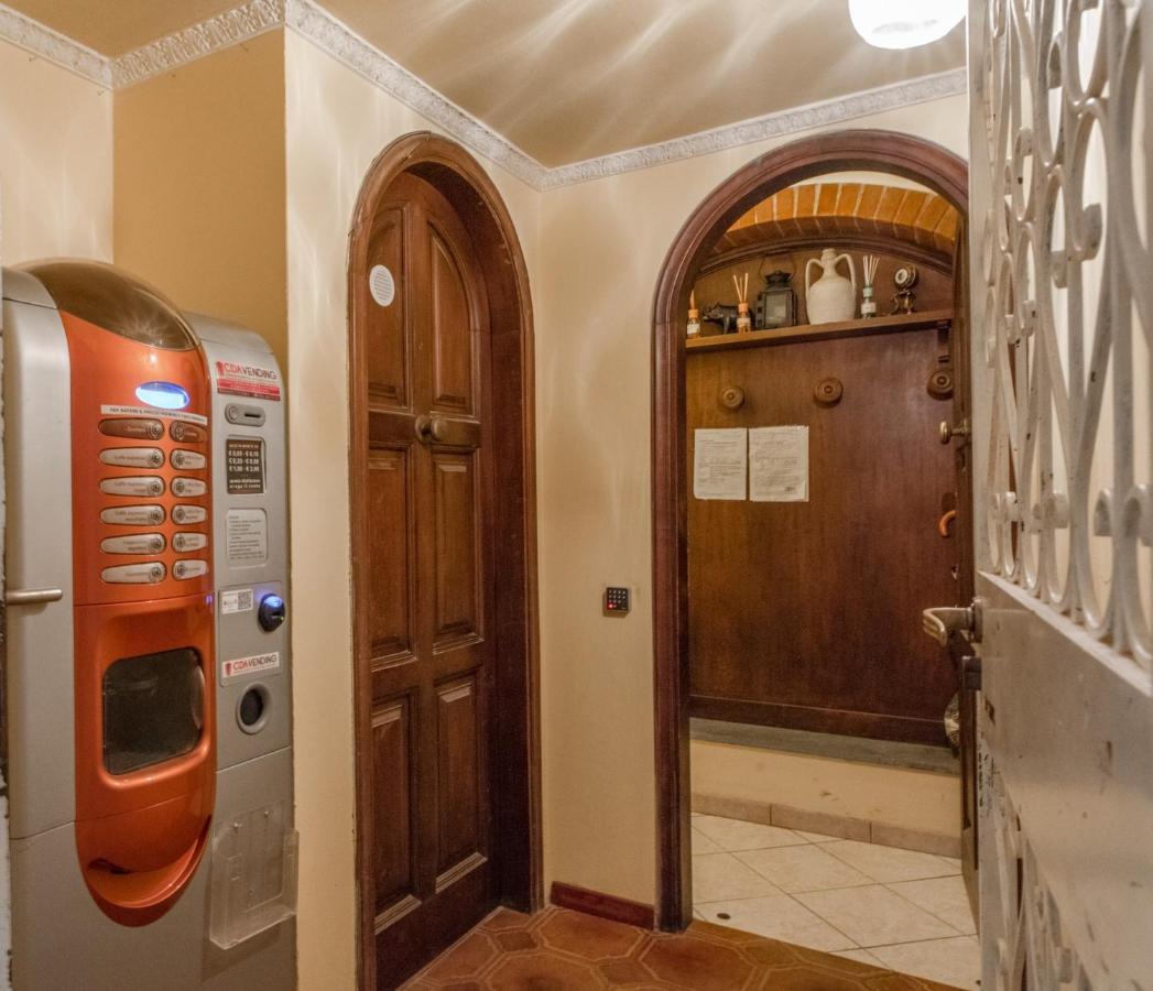 Greenhause Florenz Exterior foto